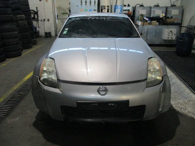 Carro MOT: VQ35DE  CXVEL: FS6R31A NISSAN 350Z COUPE Z33 2004 3.5I 280CV 3P CINZENTO GASOLINA