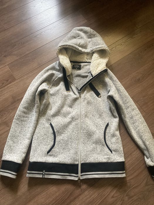 Кофта (худі) з капюшоном на молніі, з Греціі. Нова, якісна, тепла річ