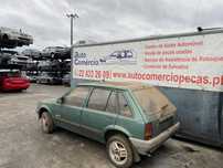 Peças Opel corsa A primeira série