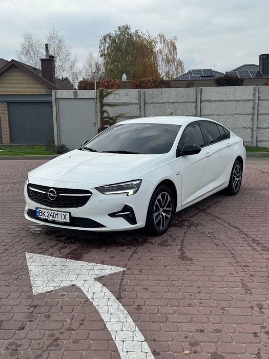 Opel Insignia 2021 рік 1.5 Дизель. НЕ БИТА, НЕ ФАРБОВАНА