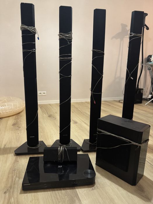 Kino domowe samsung HT -F5550