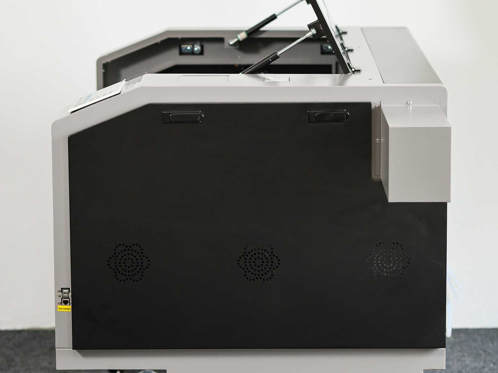 Лазерний верстат CO2 TD-5070 EFR 60W 500x700мм