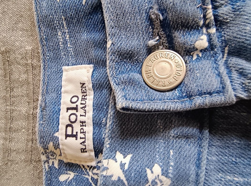 Jeansy damskie ralph Lauren rozmiar S/M