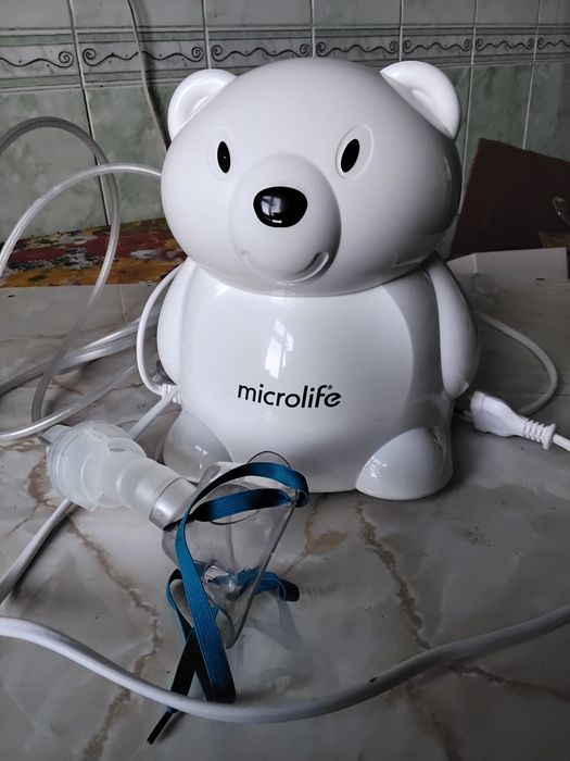 Предлагаю к продаже аппарат для инголяции лекарствених веществ.