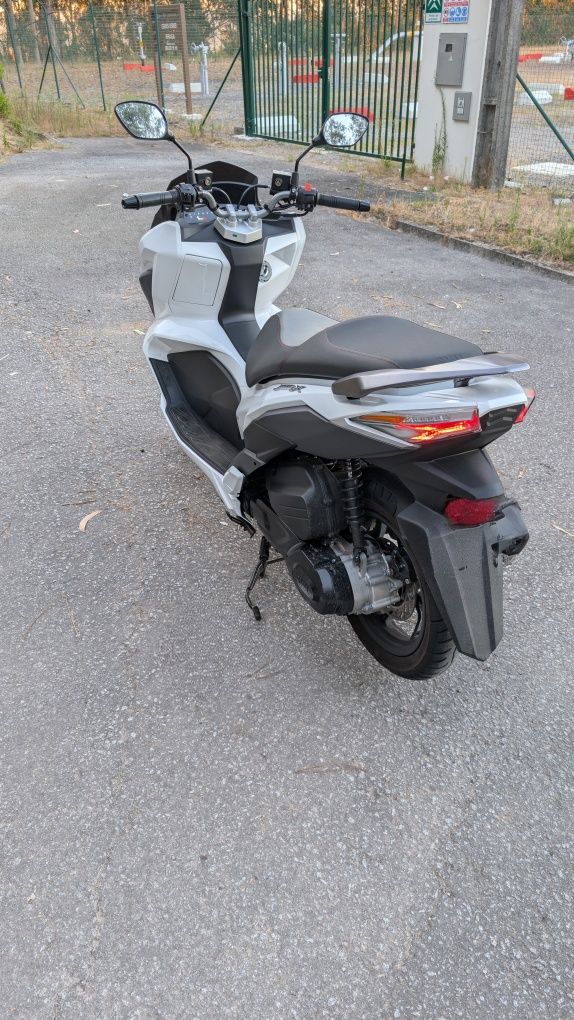 SYM Jet X 125cc 2024