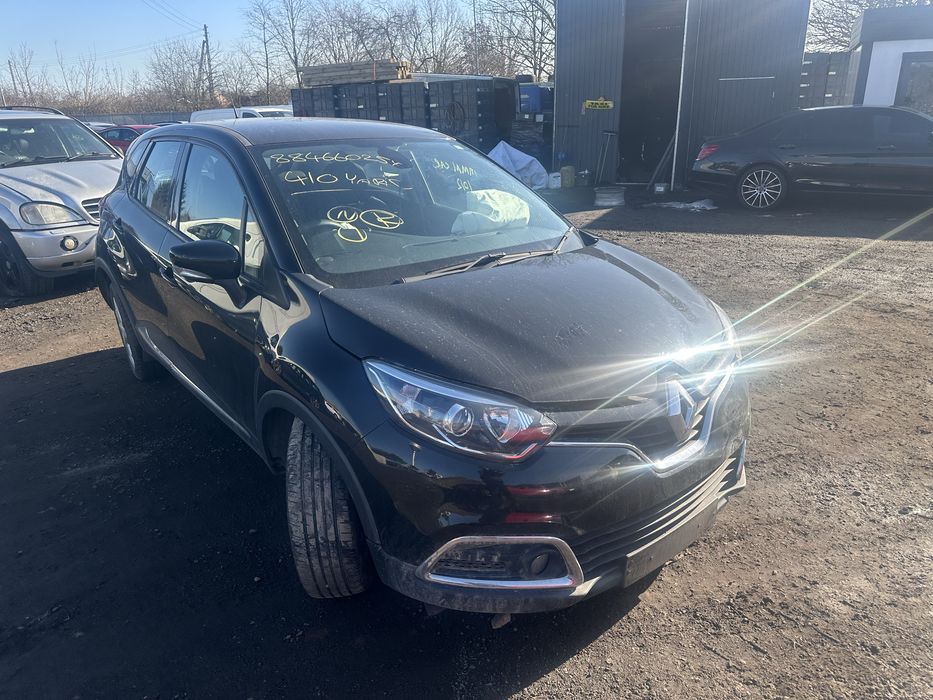 Renault Captur silnik K9K 1.5 DCI 2014r,Anglik