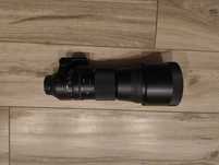 Sigma C 150-600 f5-6.3 DG Nikon f