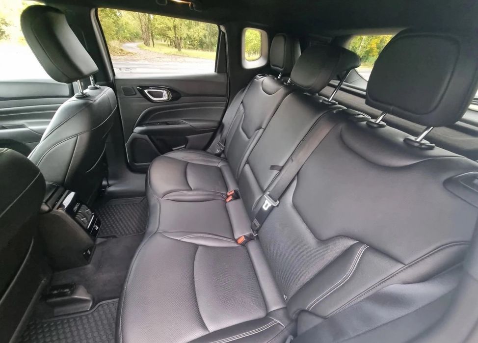 Jeep Compass 2021 року