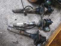 Amortyzator przedni citroen c5