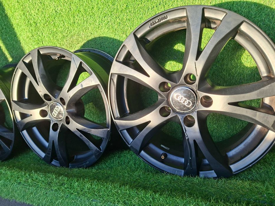 [A152] ALUFELGI 16'' 5x112 VW Passat B5,B6,B7,B8,T-Roc,Sharan,Skoda.