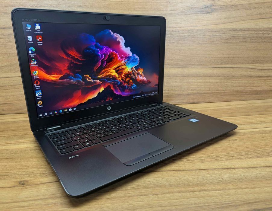 3392/HP zBook 15U G3/15,6"/I7-6500U/256GB SSD/RAM 8GB/AMD FirePro W419