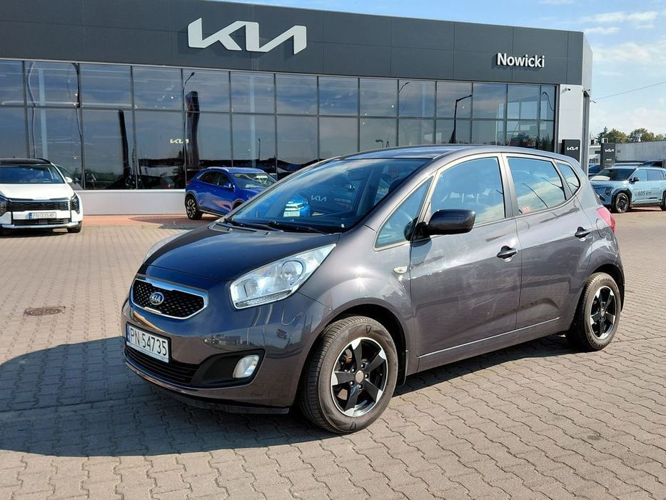 Kia Venga M 1.4G Mt Salon Polska