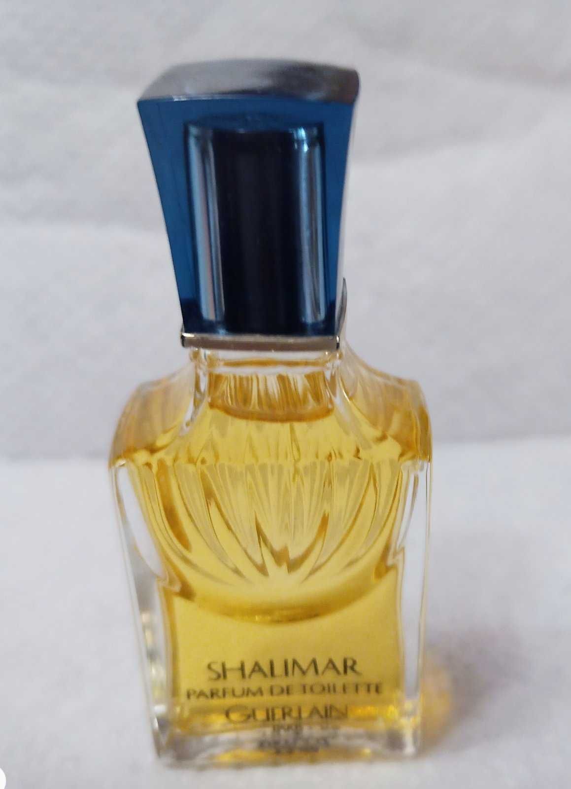 миниатюра Guerlain Shalimar.оригинал.винтаж.