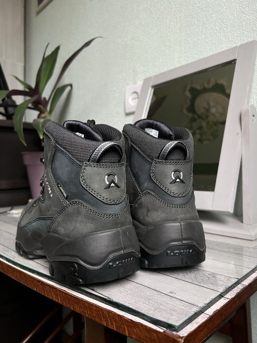 LOWA RENEGADE Work Gore-Tex  Мужские рабочие-военные ботинки/берцы