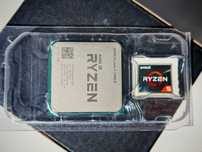 Procesor AMD Ryzen 5 2600X BOX