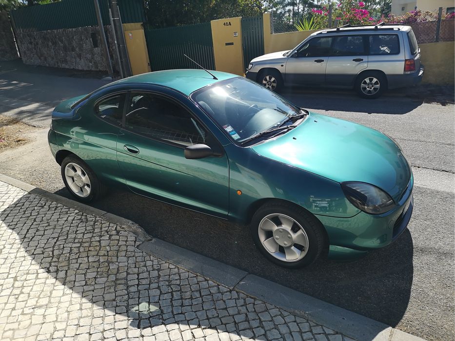 Ford Puma 1.4 16V 90CV