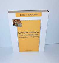 Jouanny - Materia medica leki homeopatyczne w praktyce medycznej