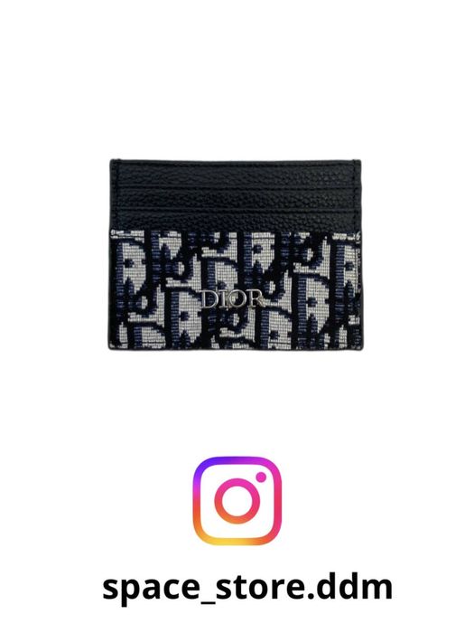 Dior cardholder.Без передплат.Доставка 1-3 дні .Ціна: 650 ГРН