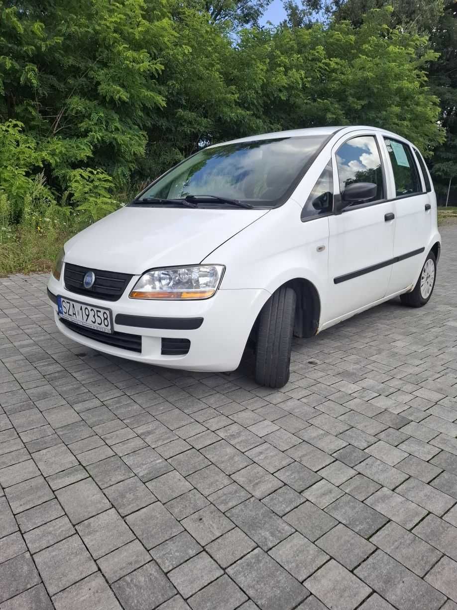 FIAT IDEA 1,4  16V  95 KM  Dynamic 2005r