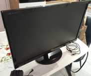 Monitor tv, 27" LG 27 cali