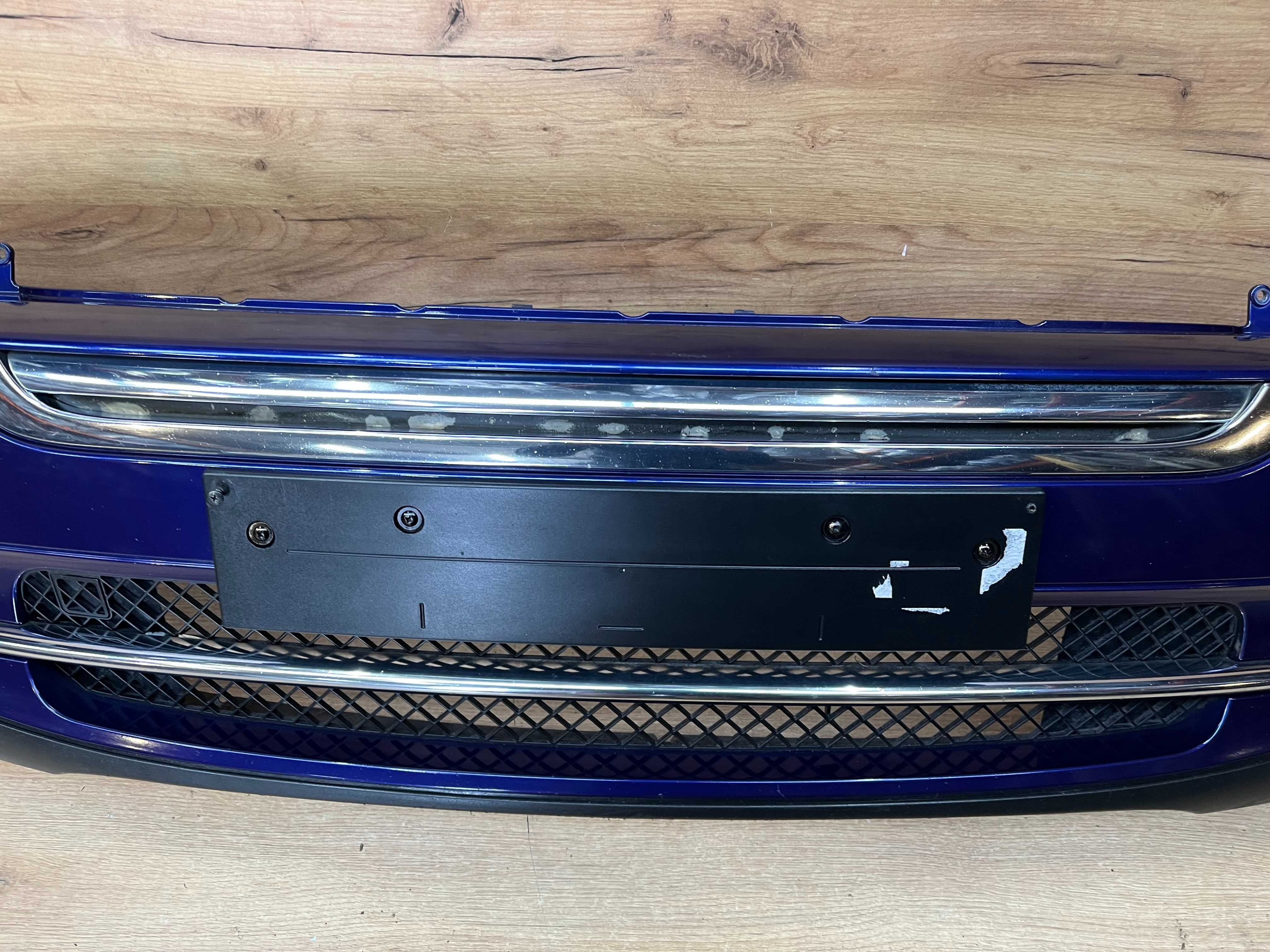 Zderzak przedni Mini Cooper kolor blackeyepurple metalic