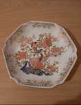 Prato porcelana Japonesa