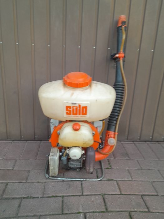 Opryskiwacz  plecakowy solo