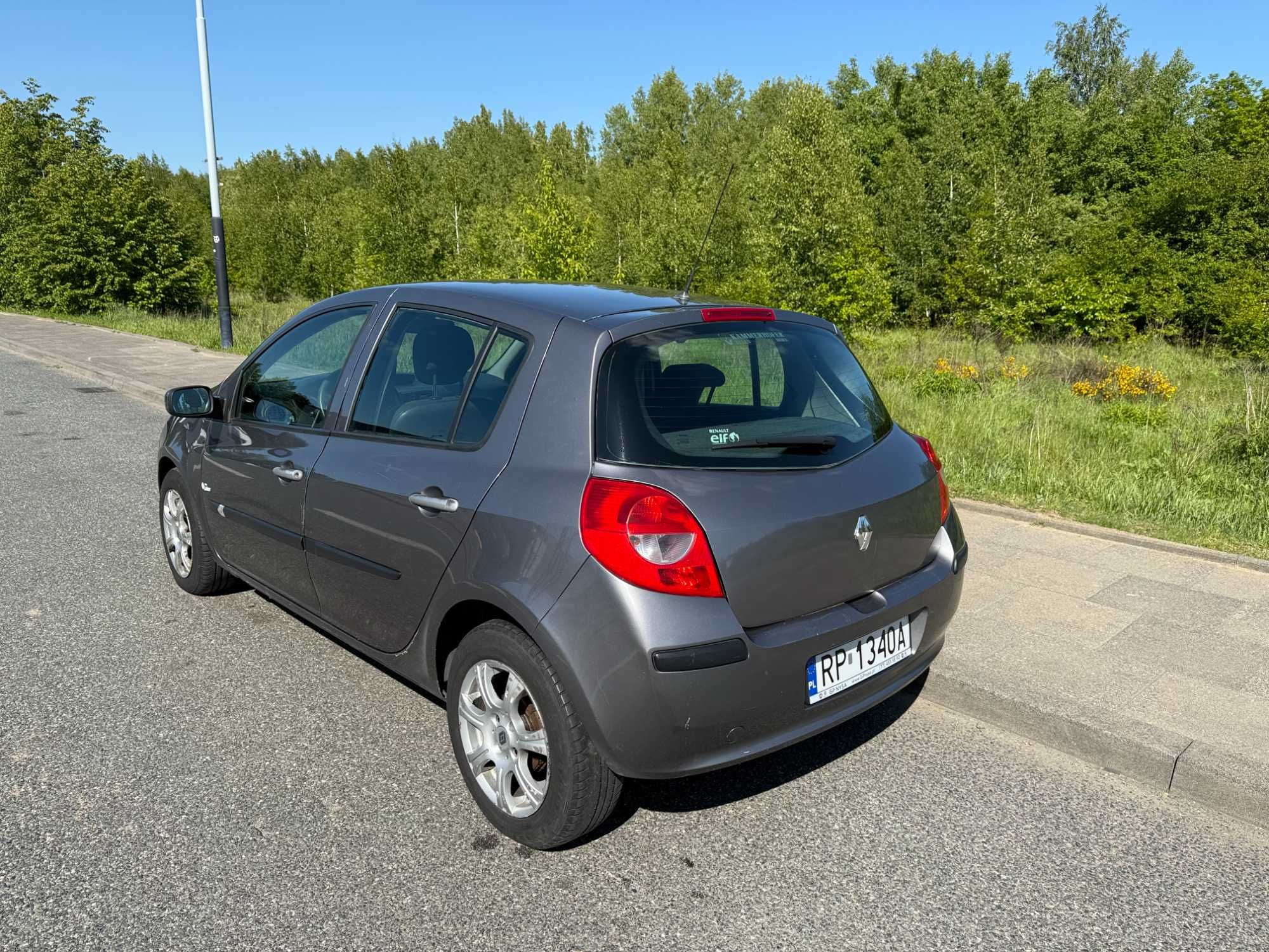 Renault Clio 1.2 TCE Authentique
