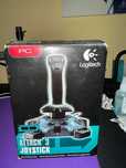 Joystick Logitech Attack 3 | USB | Perfeito para Simuladores