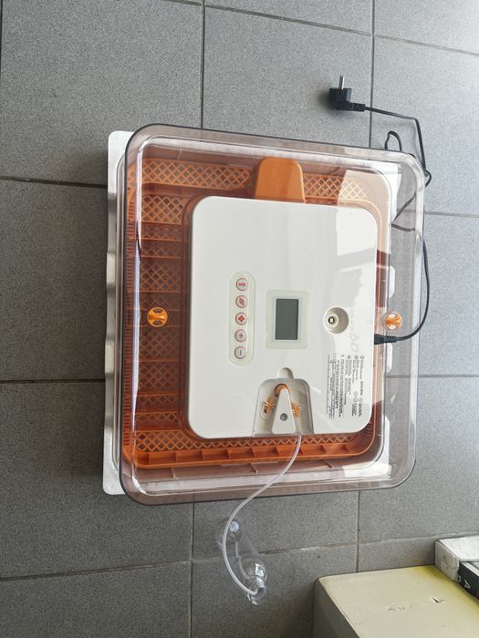 Chocadeira toda automatica