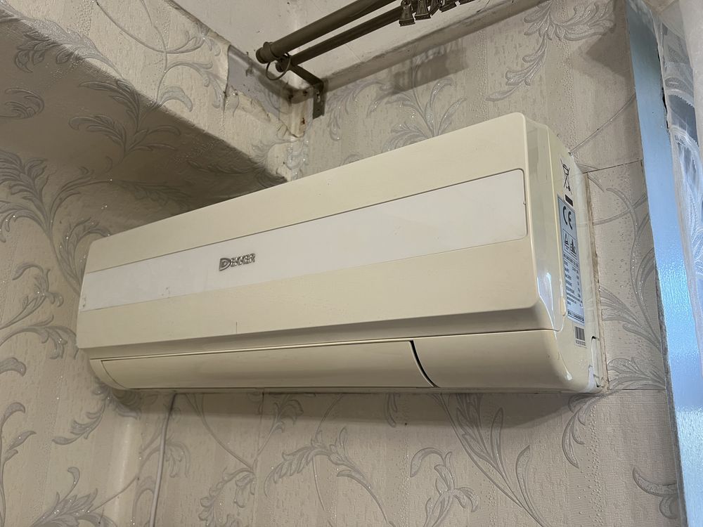 Кондиционер  Dekker DSH 105 новый (Midea, LG, Neoclima)