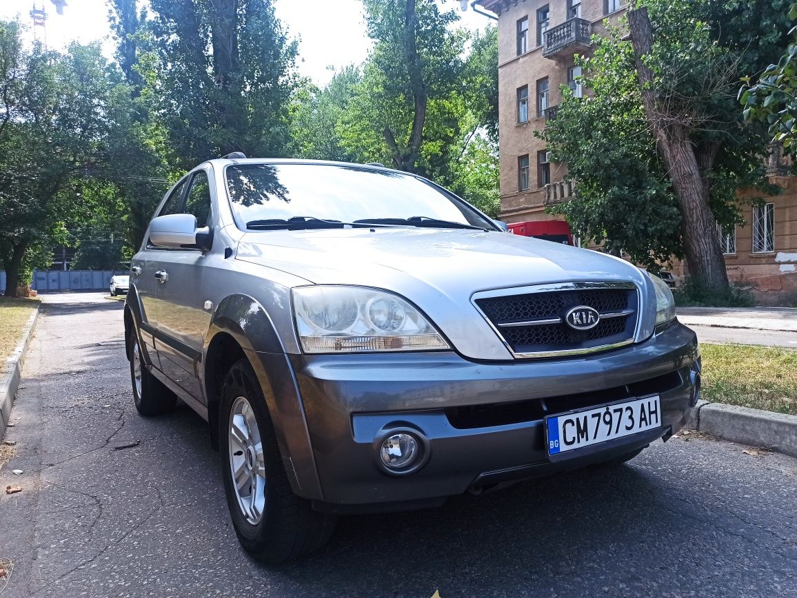 Kia Sorento 4*4,‼️, механика