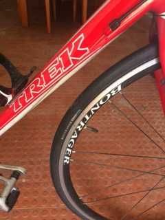 Bicicleta estrada - Trek 3700 disc