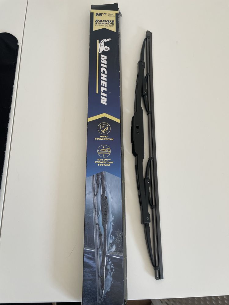 Conjunto de escovas parabrisas Michelin