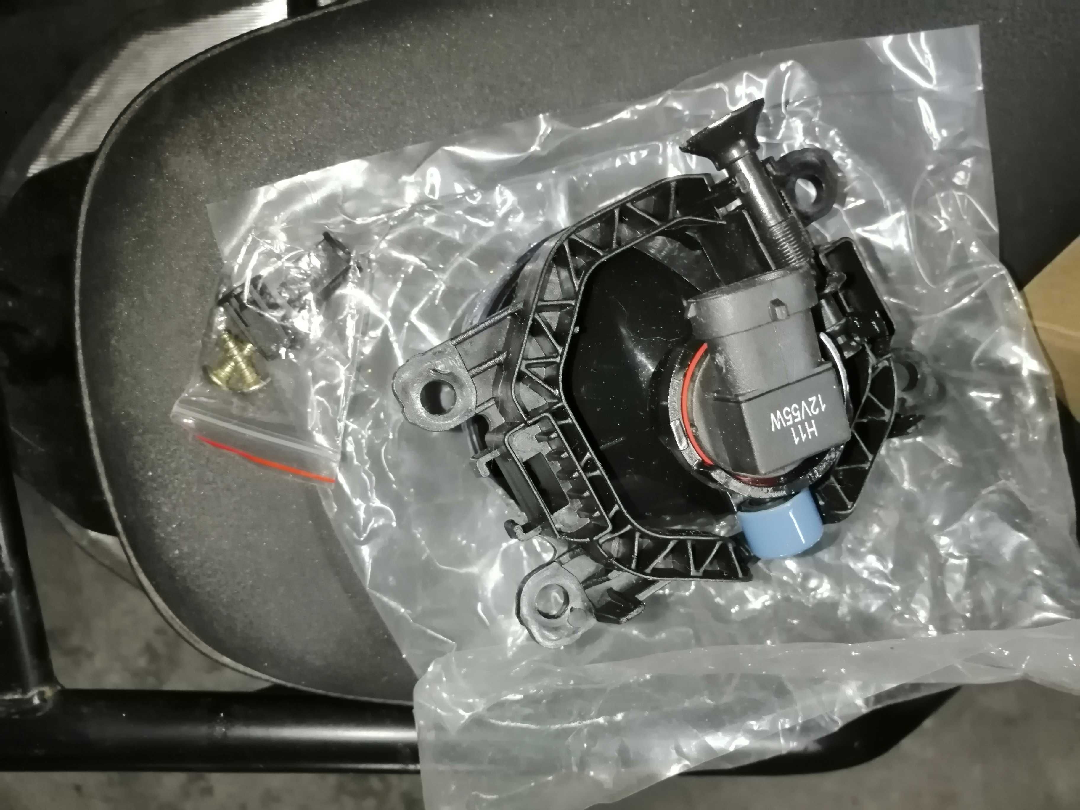 Farol de nevoeiro NOVO para Renault MEGANE IV e outros.
