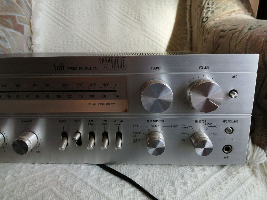 Amplituner DUX TA 12000 Philips
