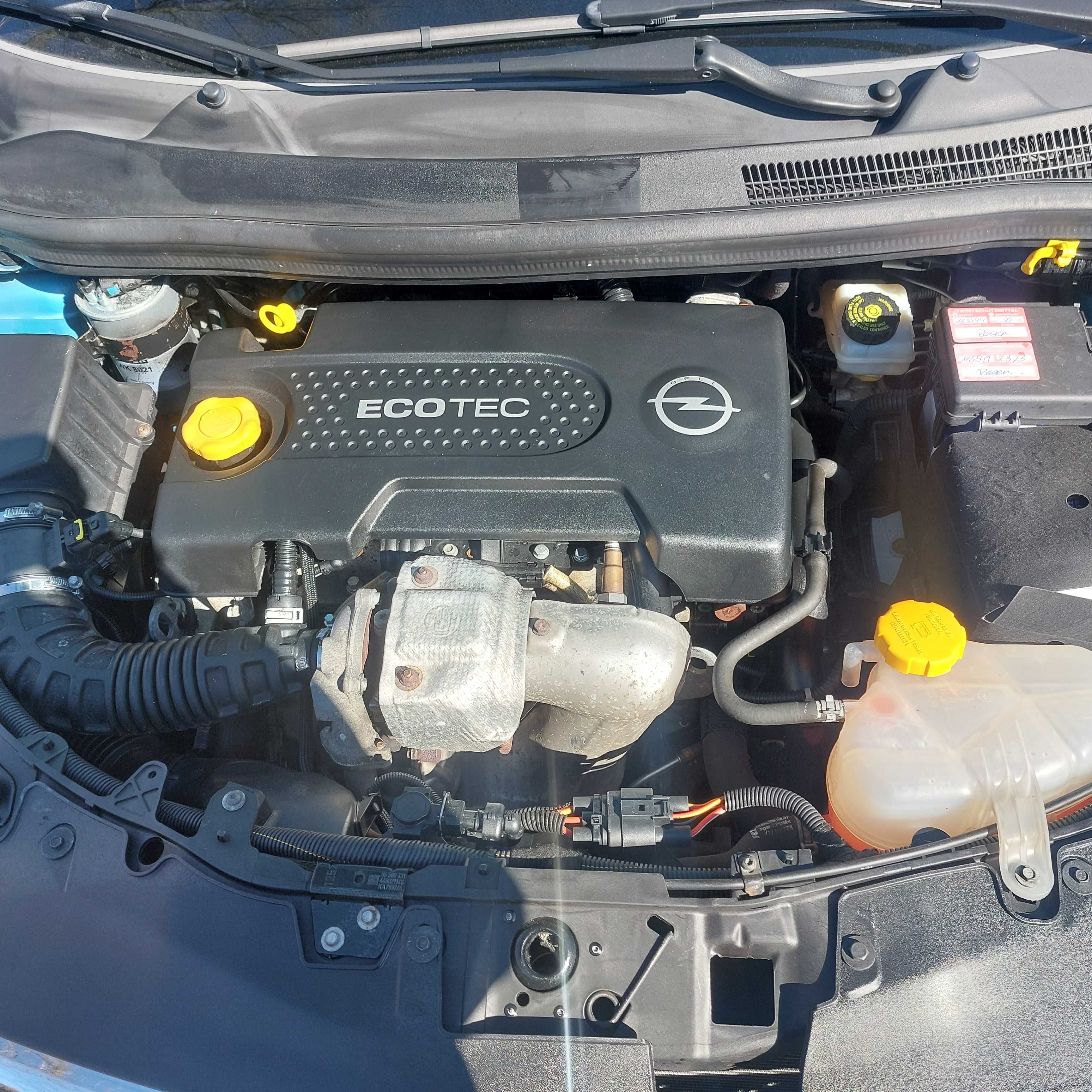 Opel Corsa D Lift 1.3 CDTI
