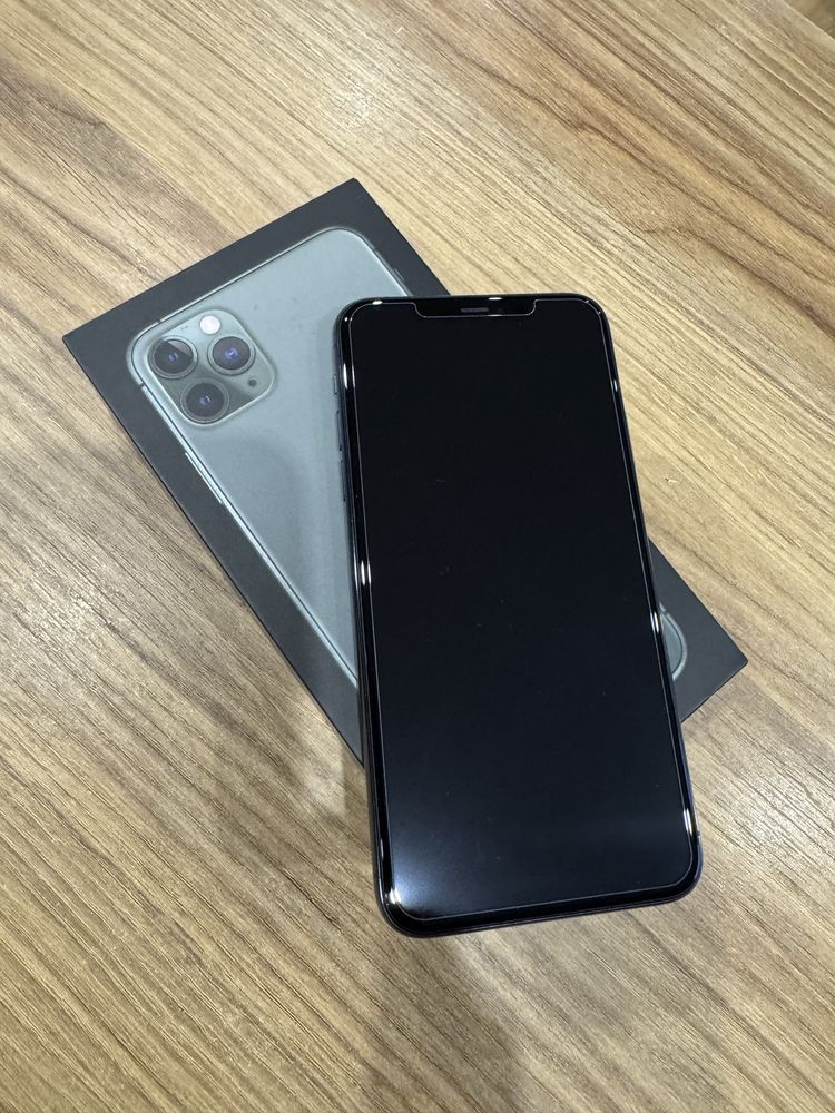 Iphone 11pro max 256gb