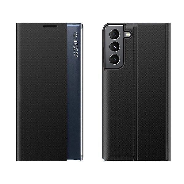 New Sleep Case pokrowiec etui z klapką z funkcją podstawki Samsung Gal