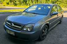 Opel Vectra C 2.2 benz-gaz automat