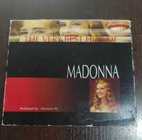 MADONNA The very best hits of - stan idealny