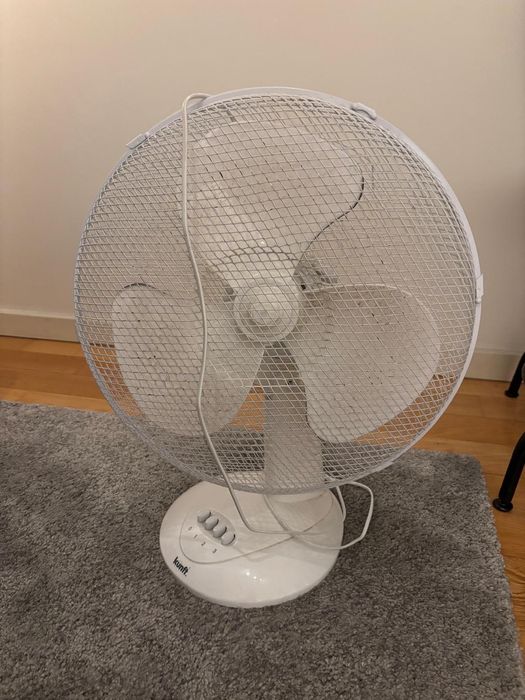 Ventoinha Kunft praticamente nova