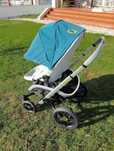 Carrinho de passeio Quinny VNC