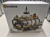 LEGO BRICKLINK 910002 Dworzec kolejowy Studgate