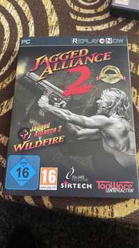 Jagged Alliance 2 + Wildfire PL