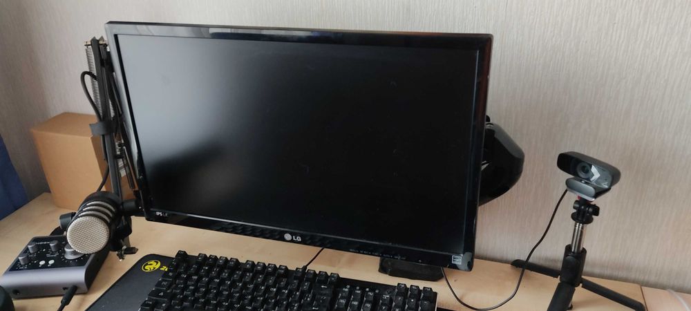 Монітор LG Flatron 23” IPS | Full HD |