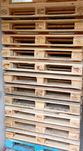 Euro palety na sztuki  120 x 80 120 x 100