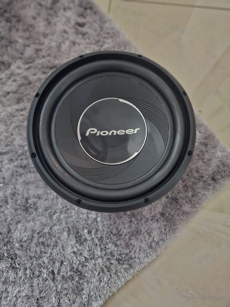 Subwoofer PIONEER 1400w/400rms