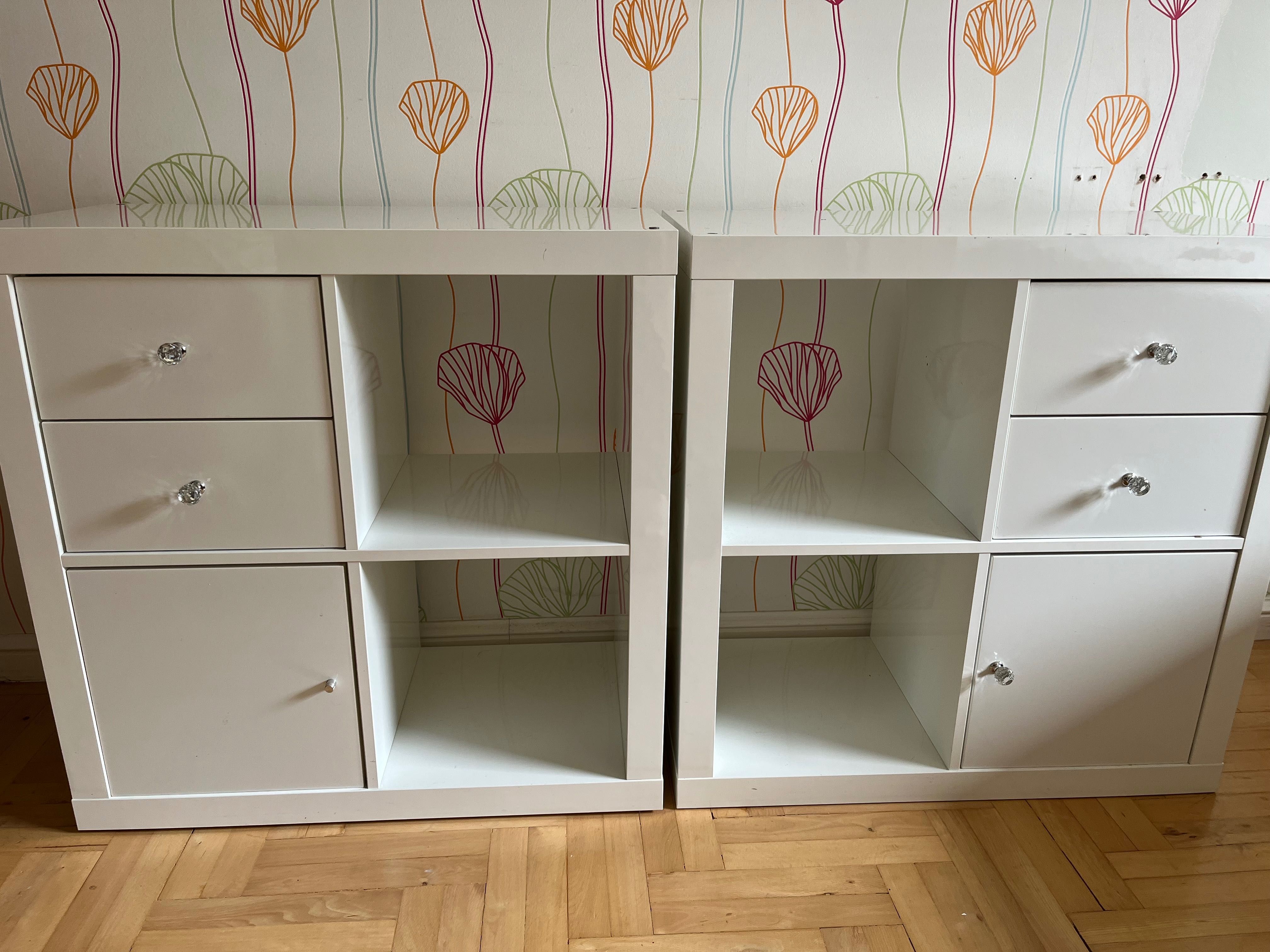 Szafka kallax ikea