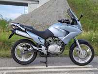 Honda Varadero 125 wtrysk niski przebieg, ładny stan dune X